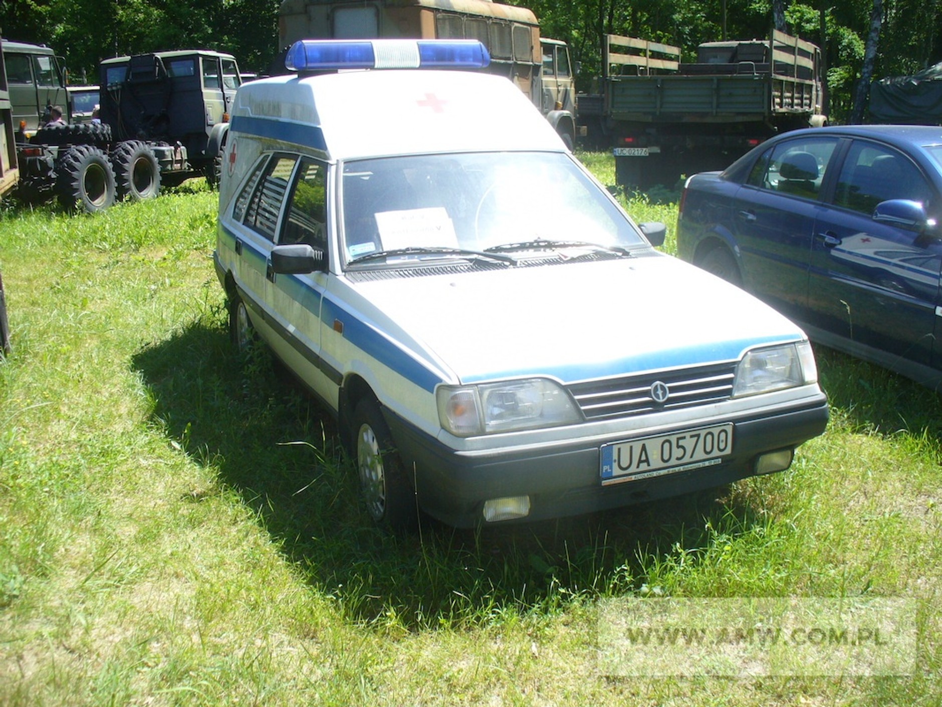 Polonez rocznik 1997