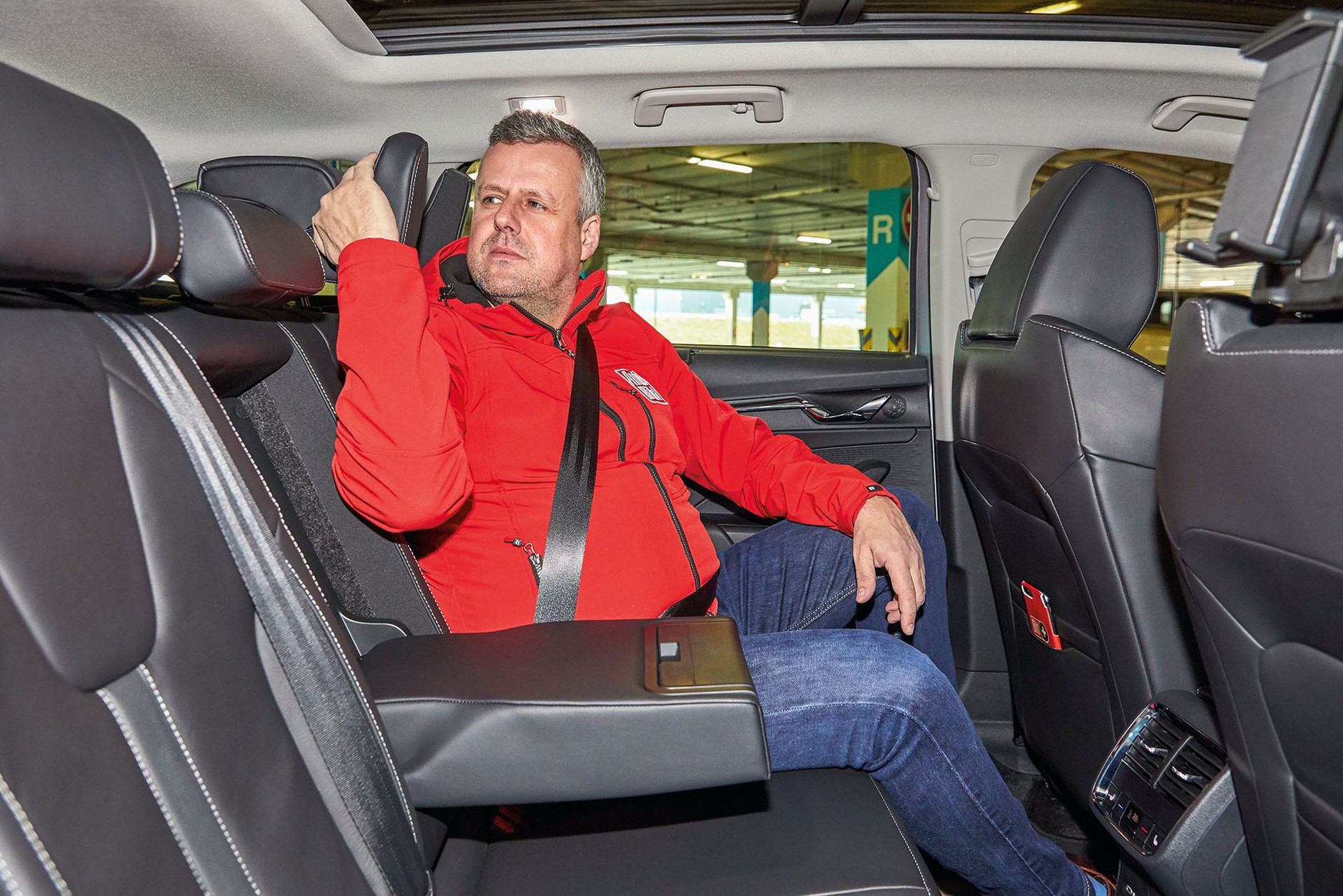 Nowa Skoda Octavia - niebezpiecznie blisko Passata