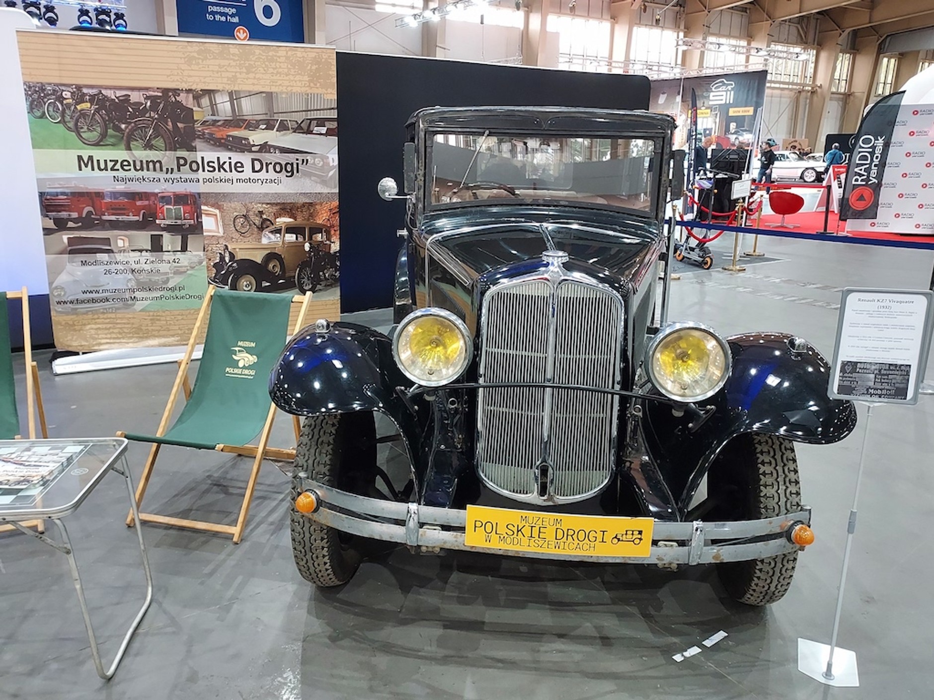 Retro Motor Show 2025