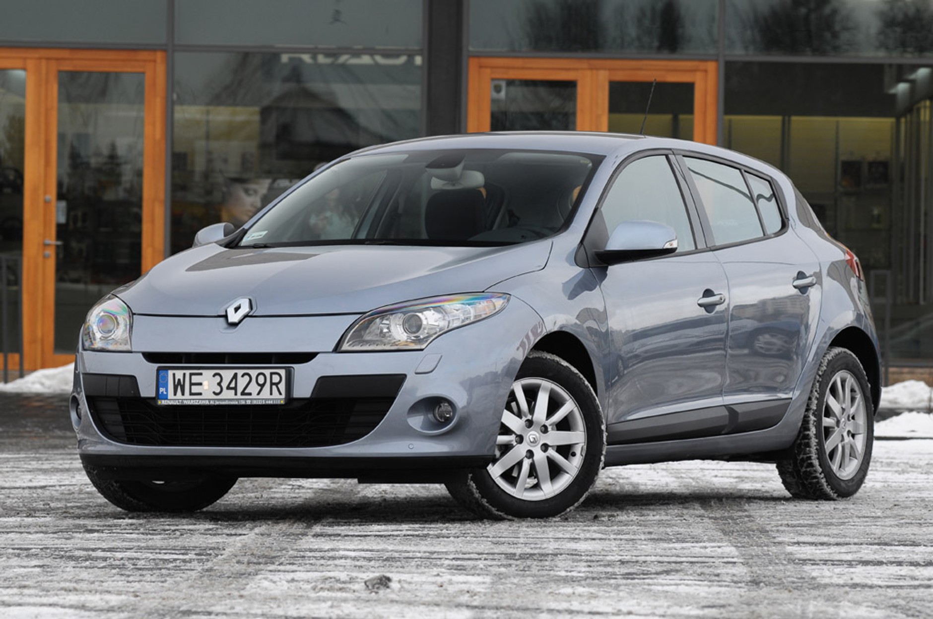 Używane Renault Megane III