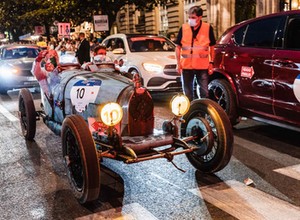 Mille Miglia 2021 – najpiękniejszy wyścig klasyków na świecie