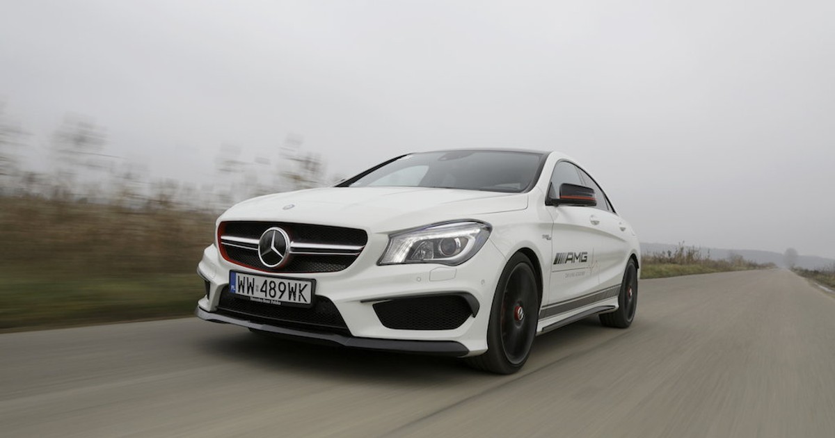 Mercedes CLA