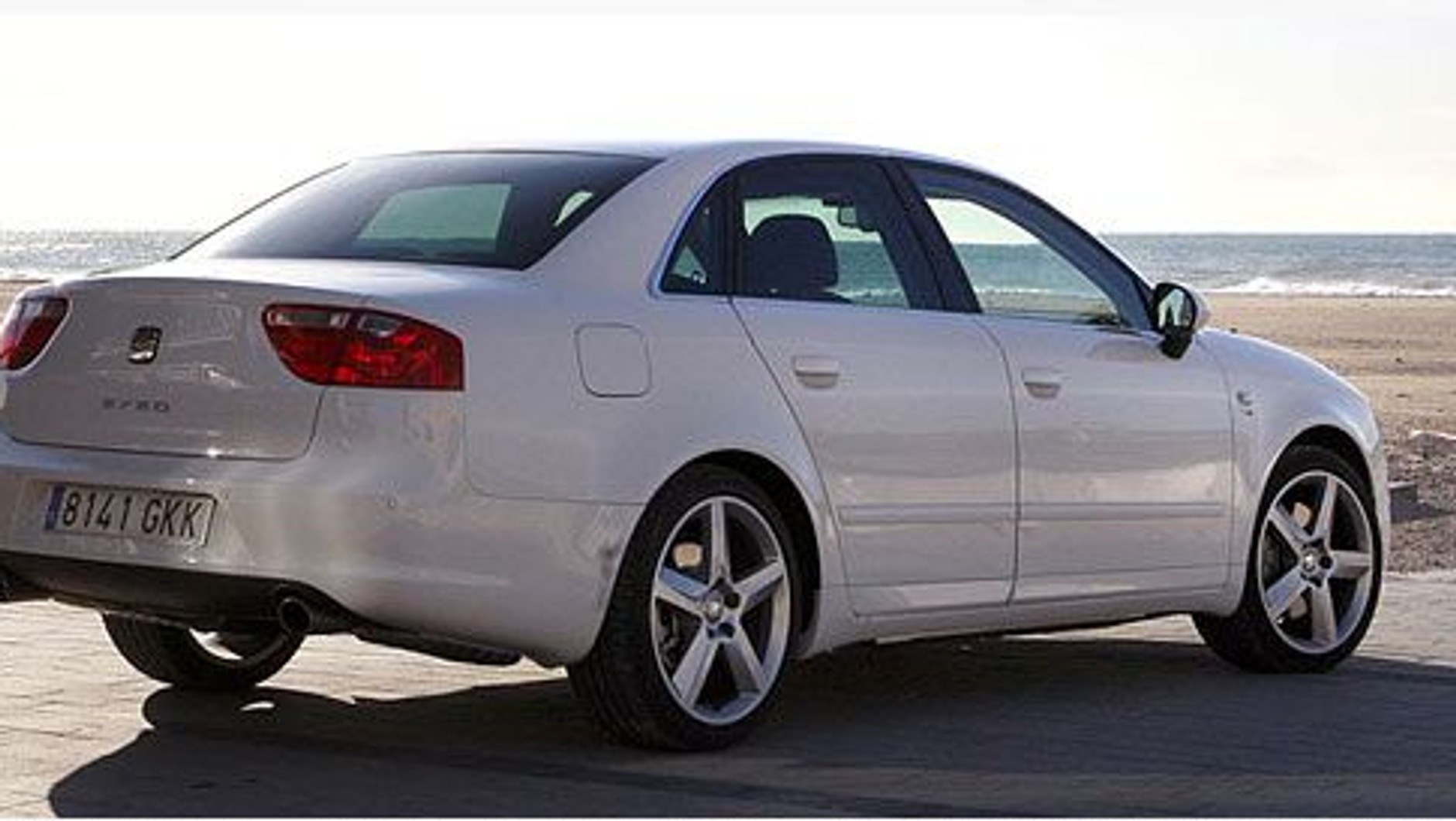 Seat Exeo - Hiszpan z genami Audi od maja w Polsce