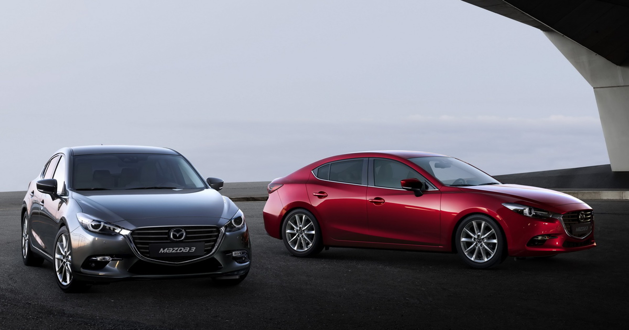 Mazda 3 2017