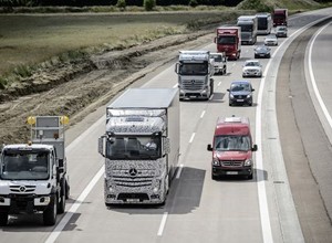 Koronawirus nadwyręża logistykę - Niemcy potrzebują kierowców z Polski