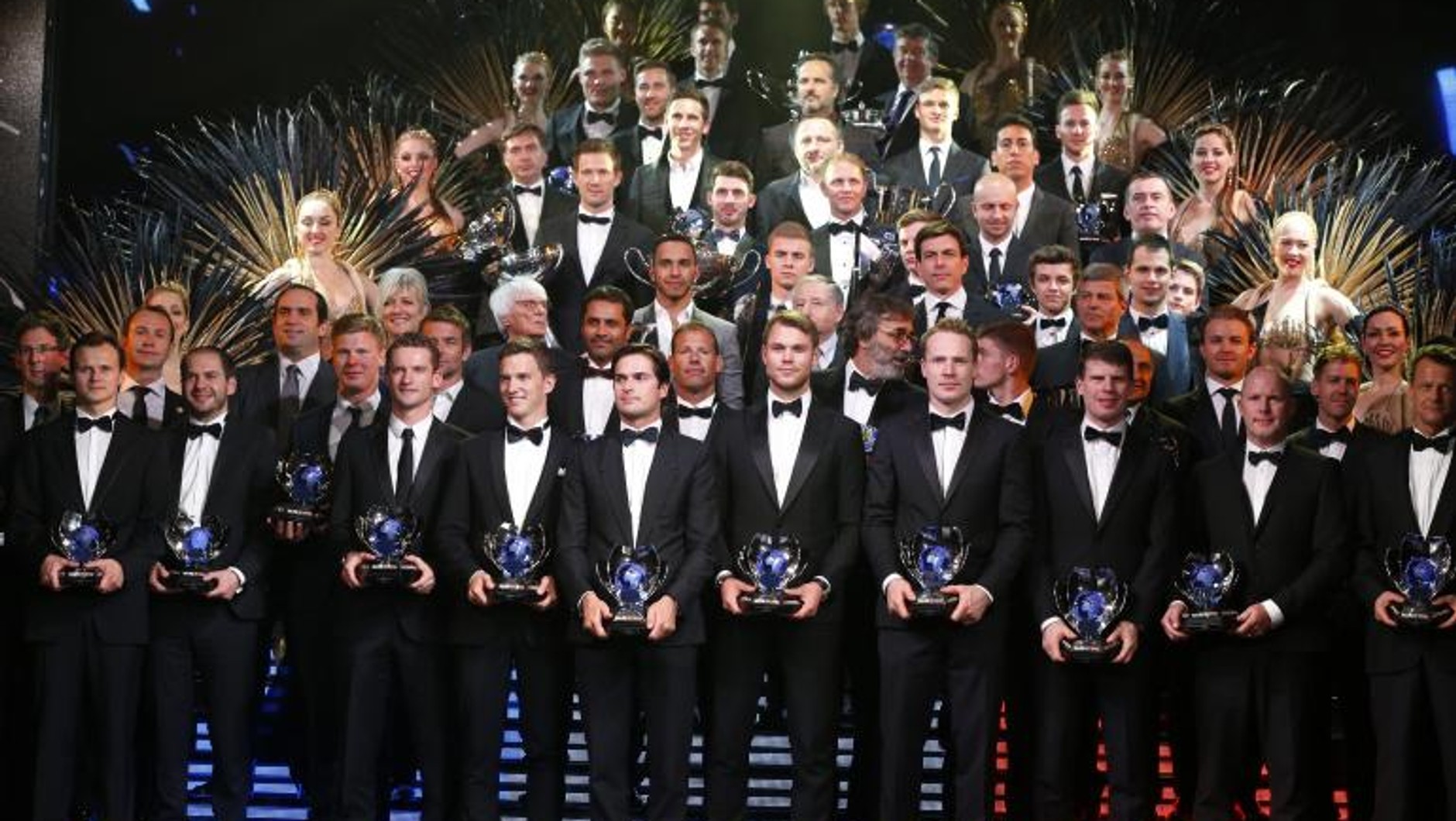 Gala FIA 2015