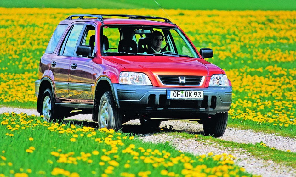 Honda CR-V 2.0
