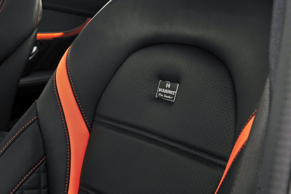 Brabus C 63 S