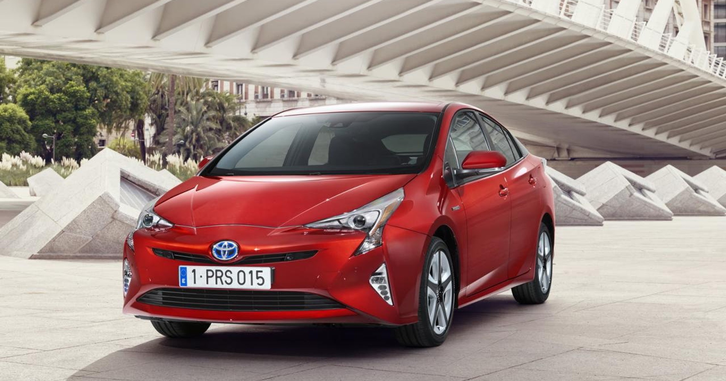 Toyota Prius (4. generacja)