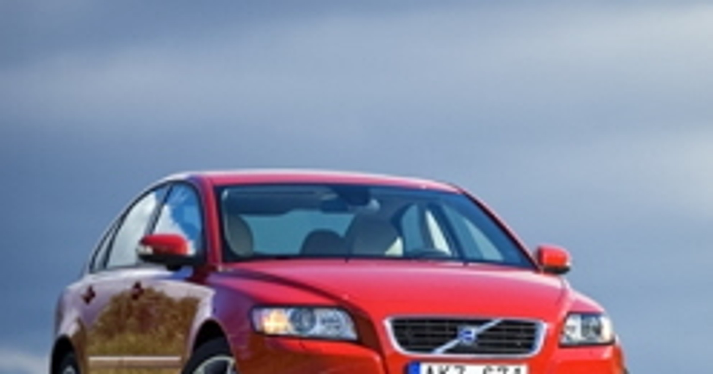 Volvo: rekordowa sprzedaż w 2007 roku