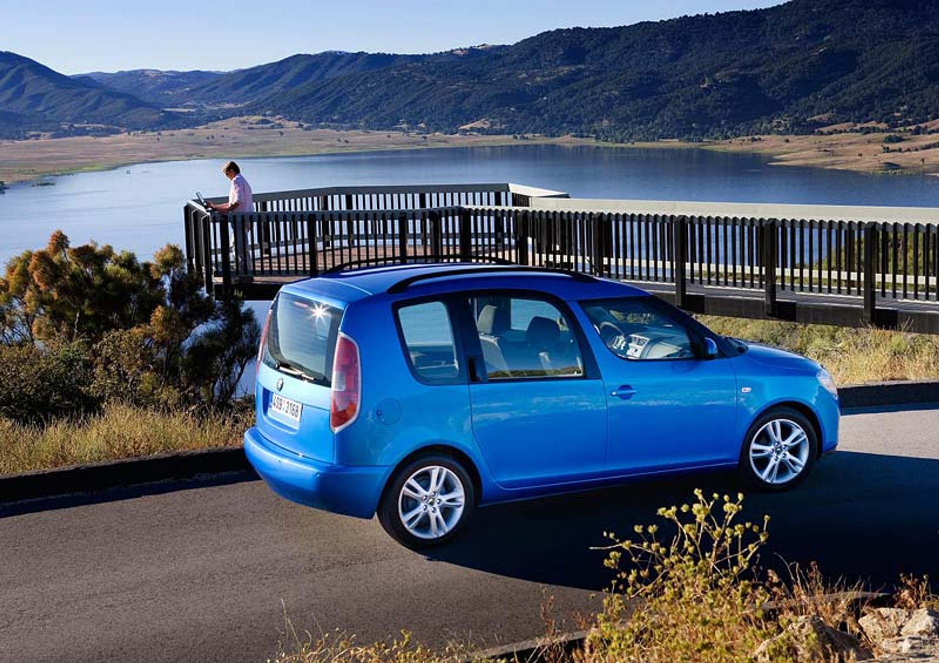 Škoda Roomster taniej o 8 tys. zł!