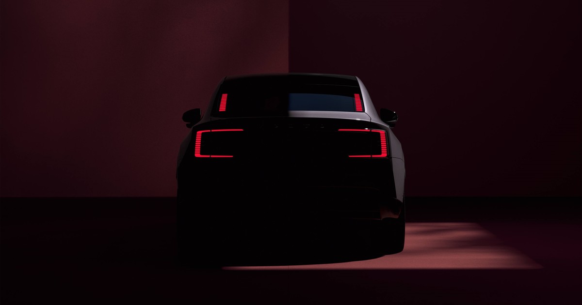 Volvo ES90