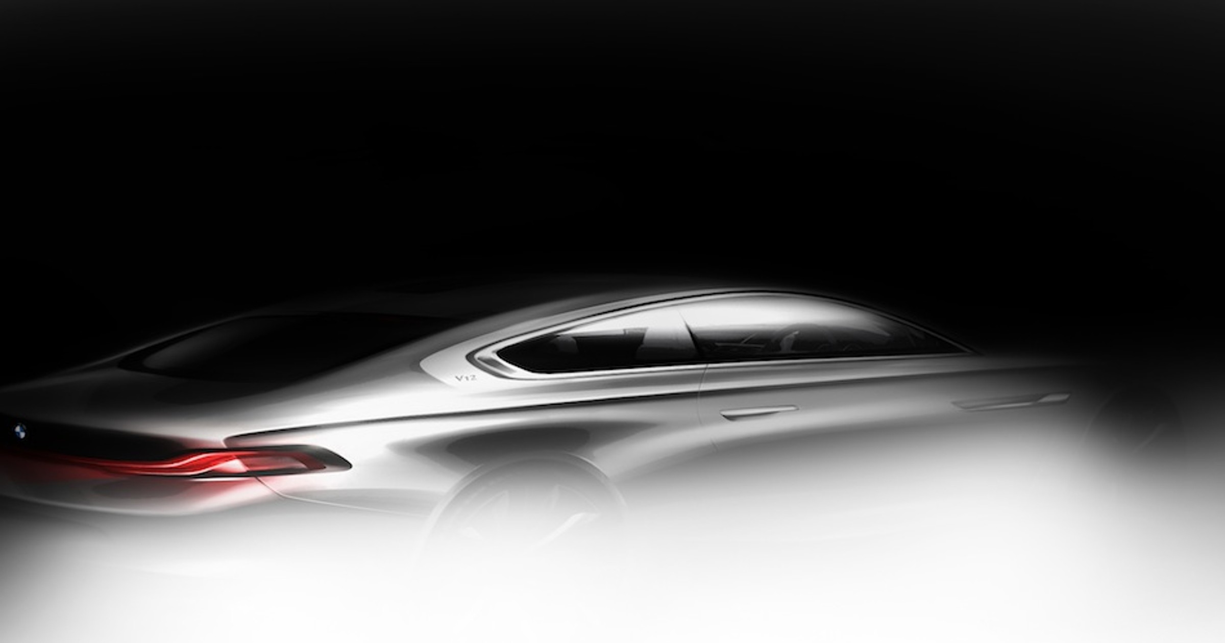 BMW Pininfarina Gran Lusso Coupé