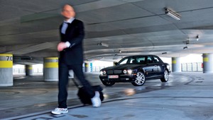 Jaguar XJR - lepszy niż opinia o nim