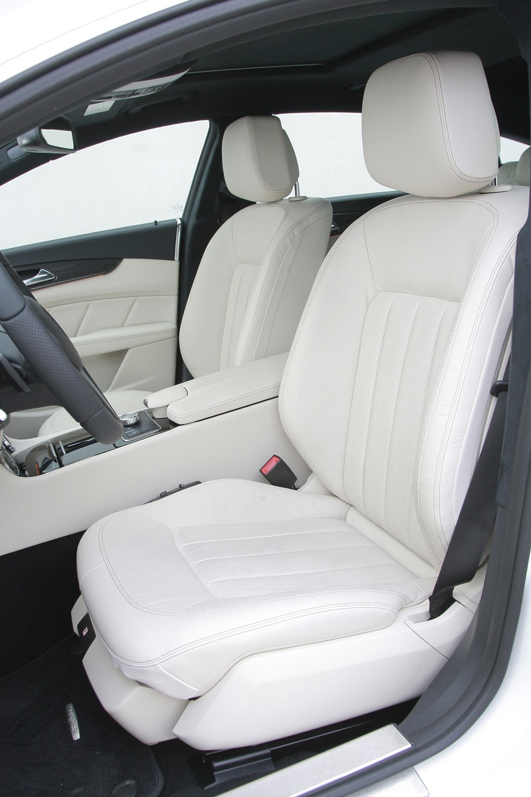 Test Mercedesa CLS 350 CDI Shooting Brake: oto Mercedes inny niż wszystkie