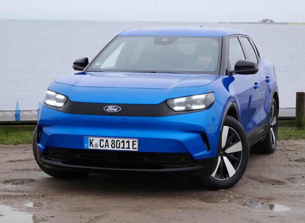 Ford z pomocą Volkswagena wydał wyrok na Mustanga Mach-E. Jeździłem jego zabójcą