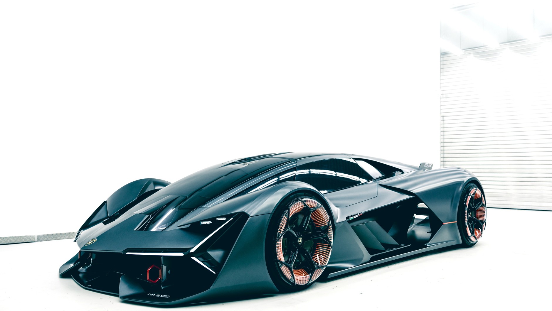 Lamborghini Terzo Millennio (prototyp)