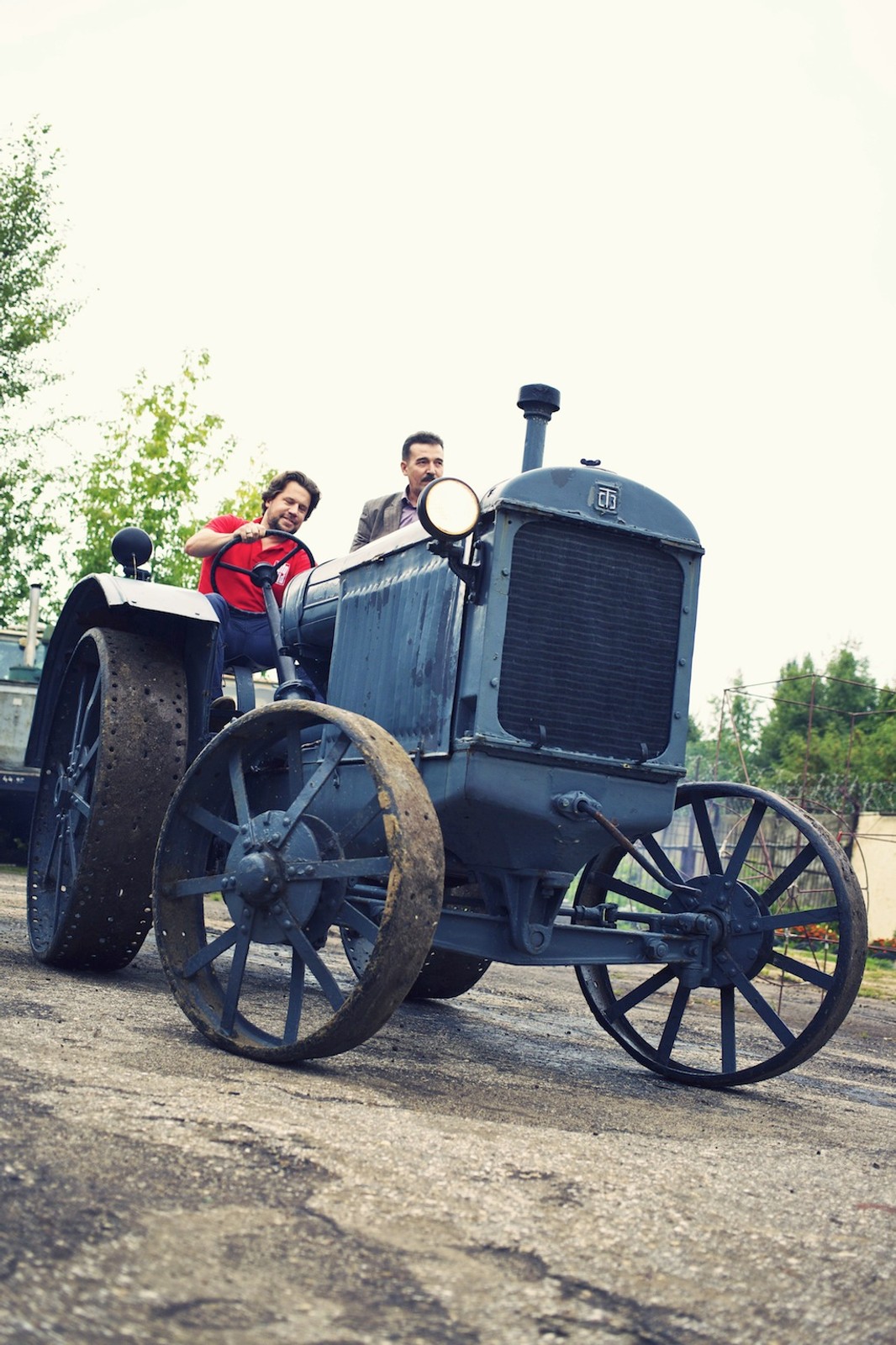 Nowa Mazda 3 na Syberii