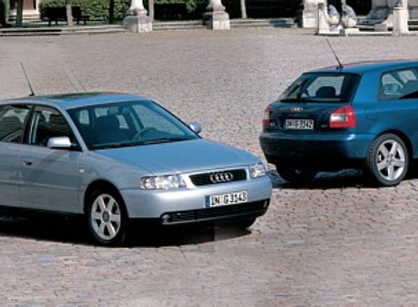 Audi A3 - Kompakt z dużymi ambicjami
