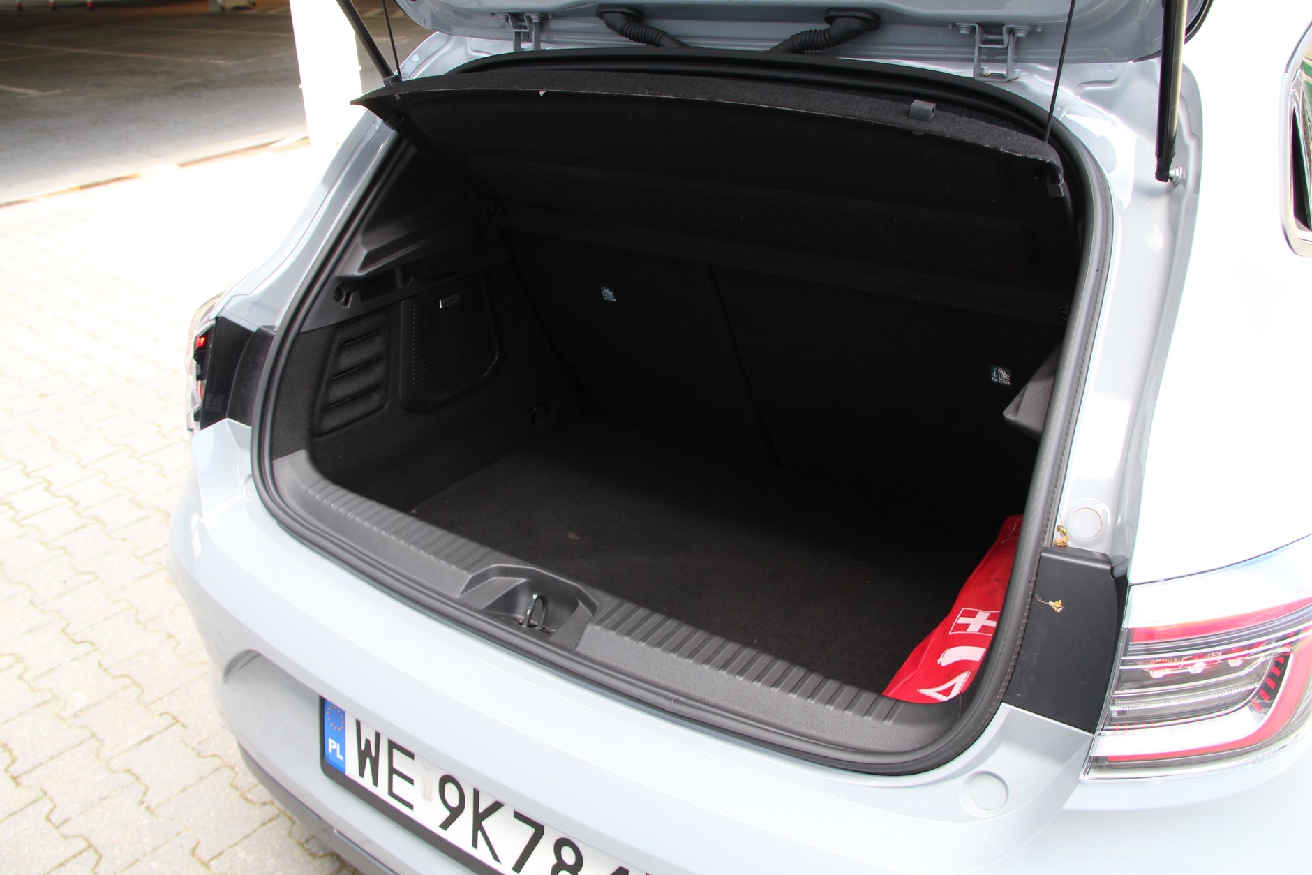 Renault Clio E-Tech Full Hybrid esprit Alpine