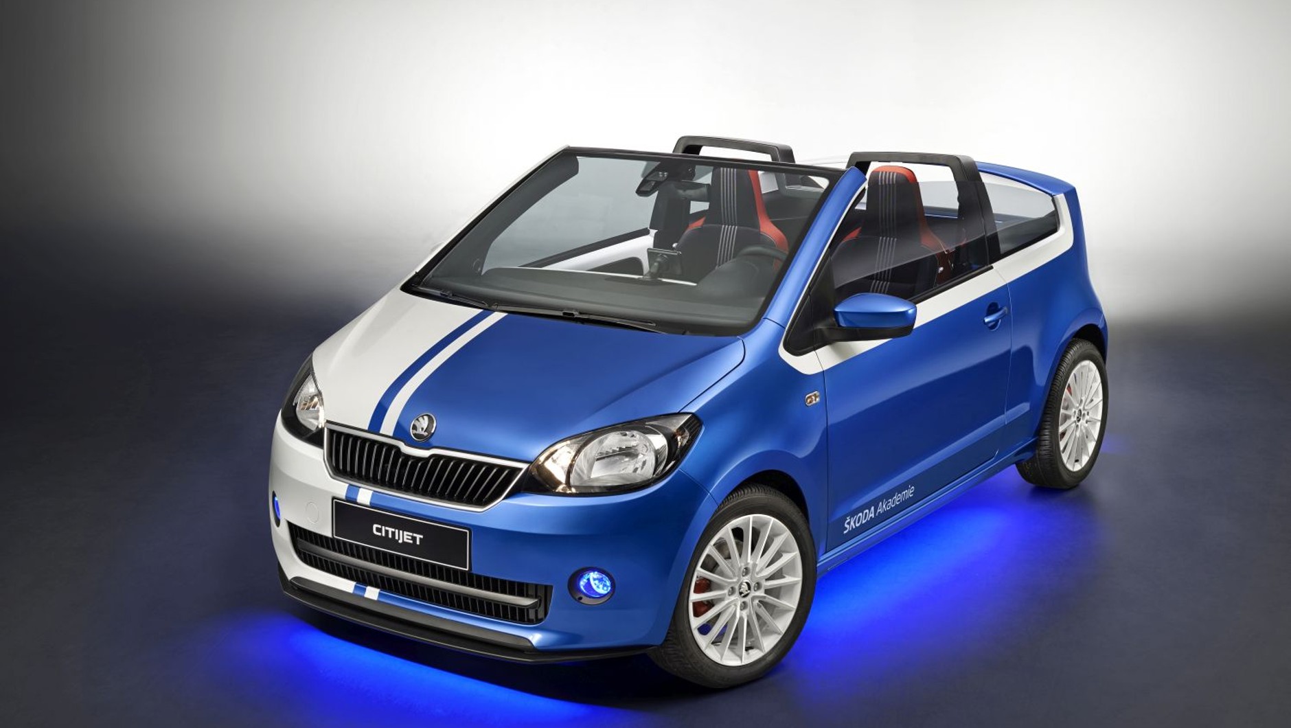 Skoda CitiJet