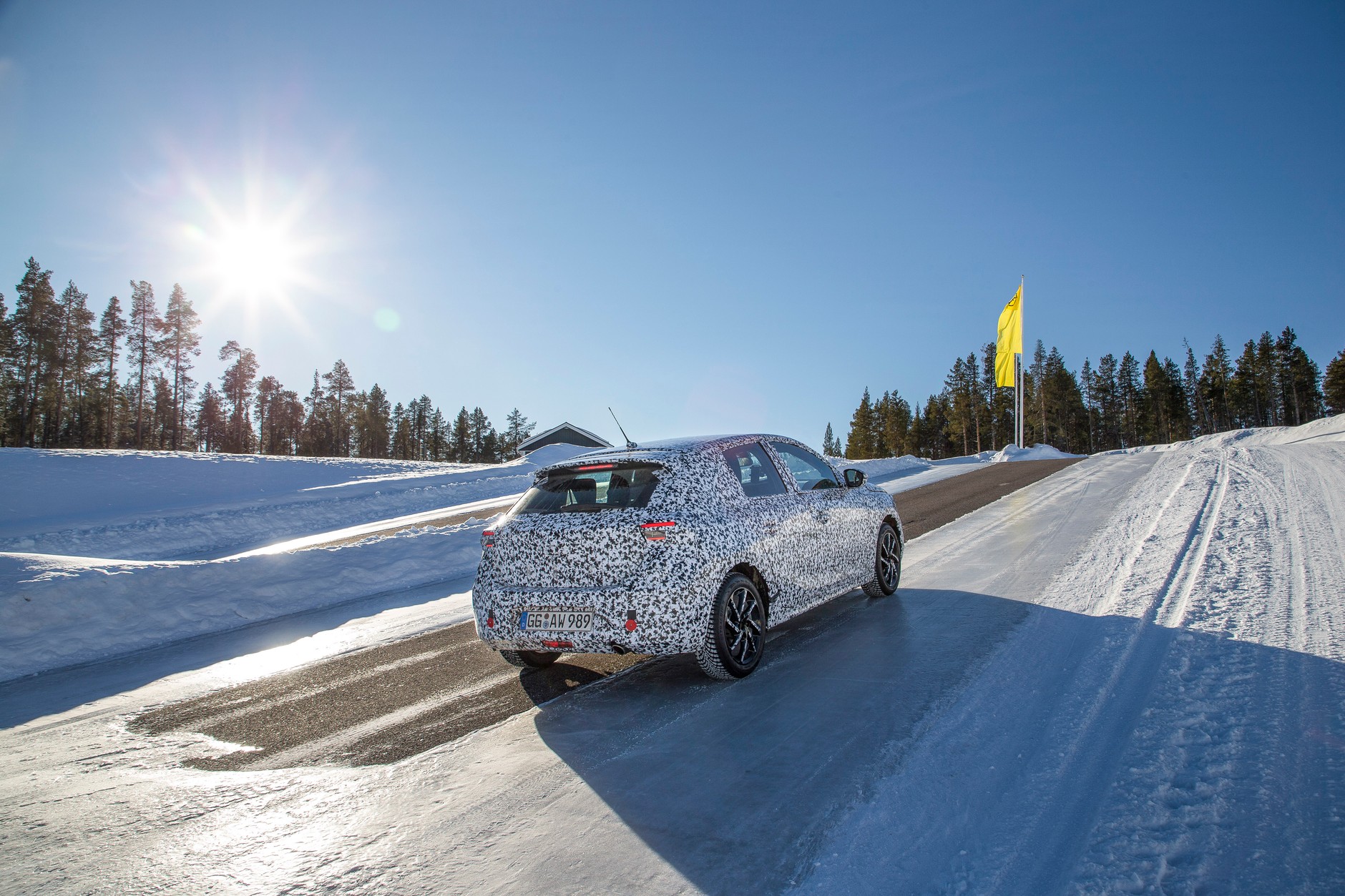 Opel Corsa 2019