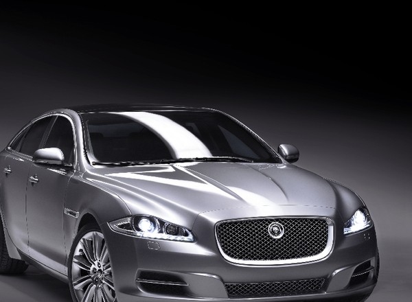 Jaguar XJ - Nowy model zadebiutuje na polskim rynku już na początku przyszłego roku