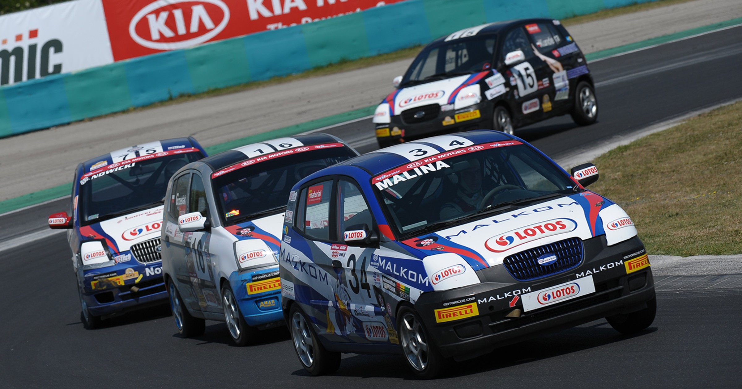 Kia Lotos Cup 2009