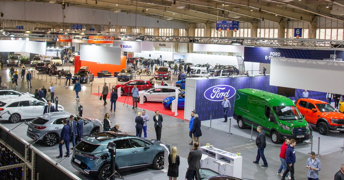 Poznań Motor Show 2023