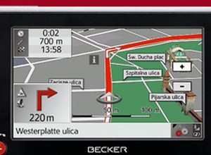 Becker Traffic Assist Z204: wolność na drodze