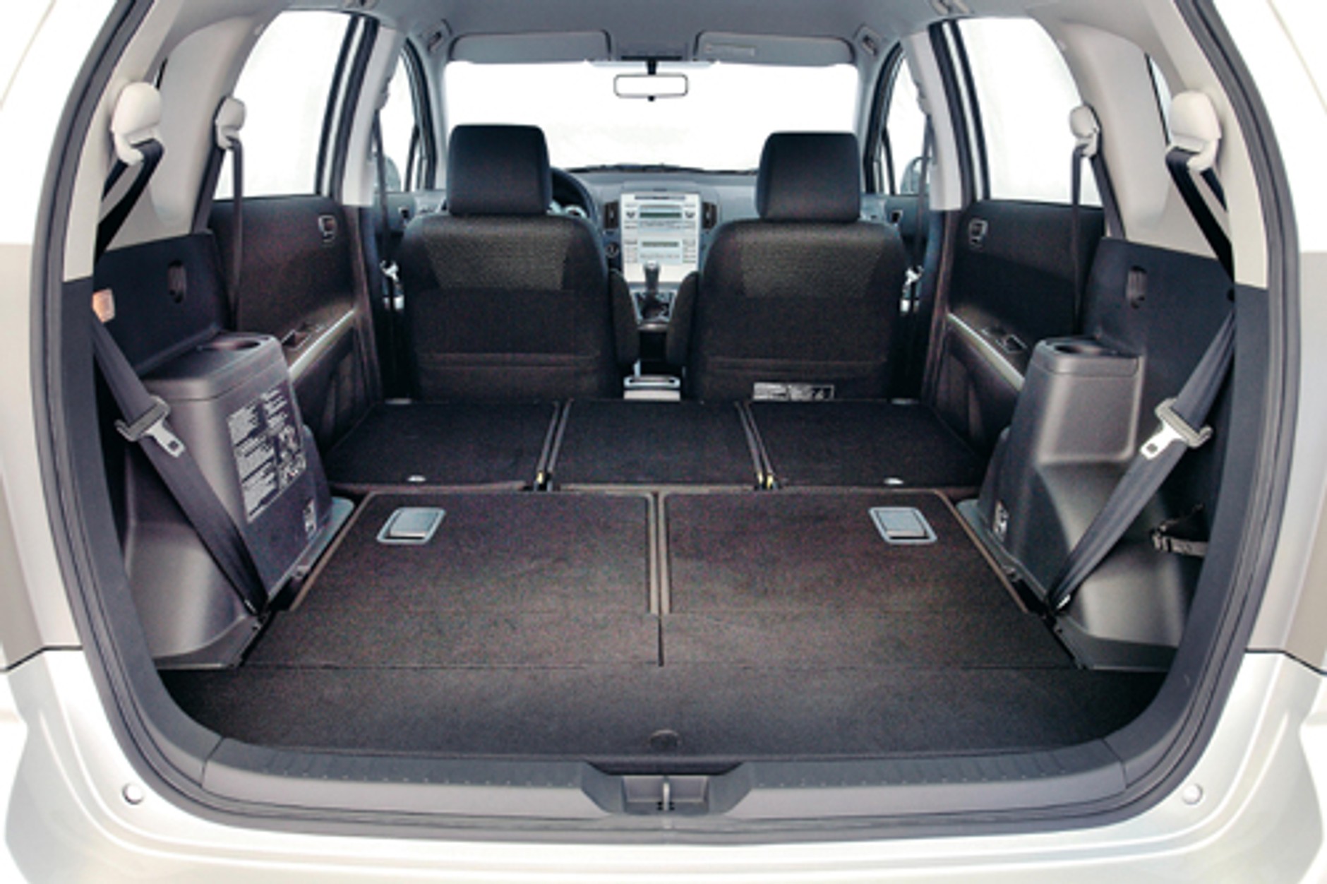 Toyota Corolla Verso - Prawie bez zmian