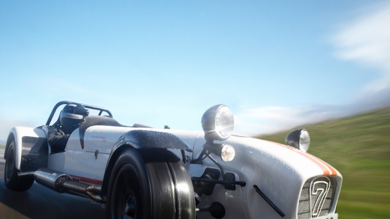 Nowy model Caterhama zadebiutuje już w styczniu