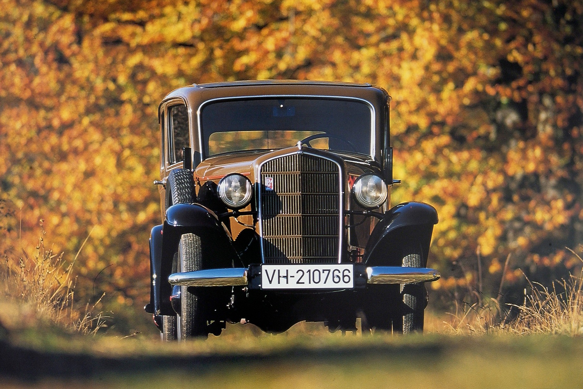 Opel P4 z 1935 roku