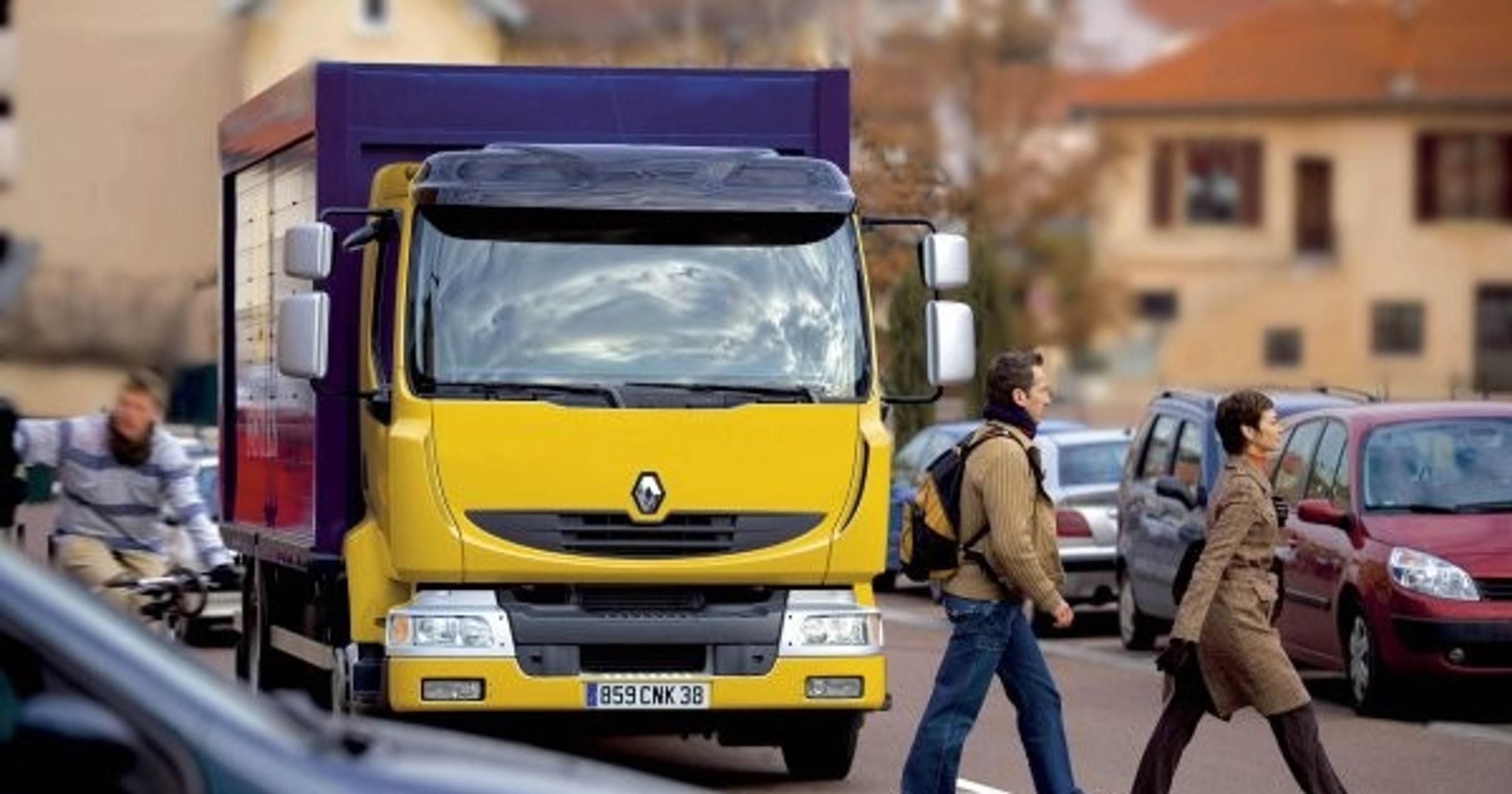 Renault Midlum Optitronic