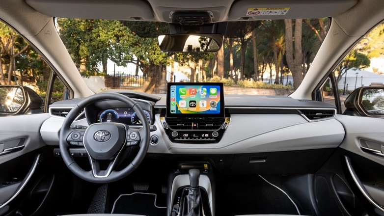 Toyota Corolla Sedan