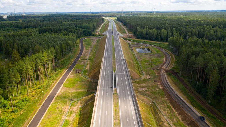 Trasa S61 Ełk Południe — Wysokie