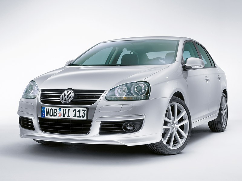 Volkswagen: silniki TDI-CR w modelach Golf Variant i Jetta