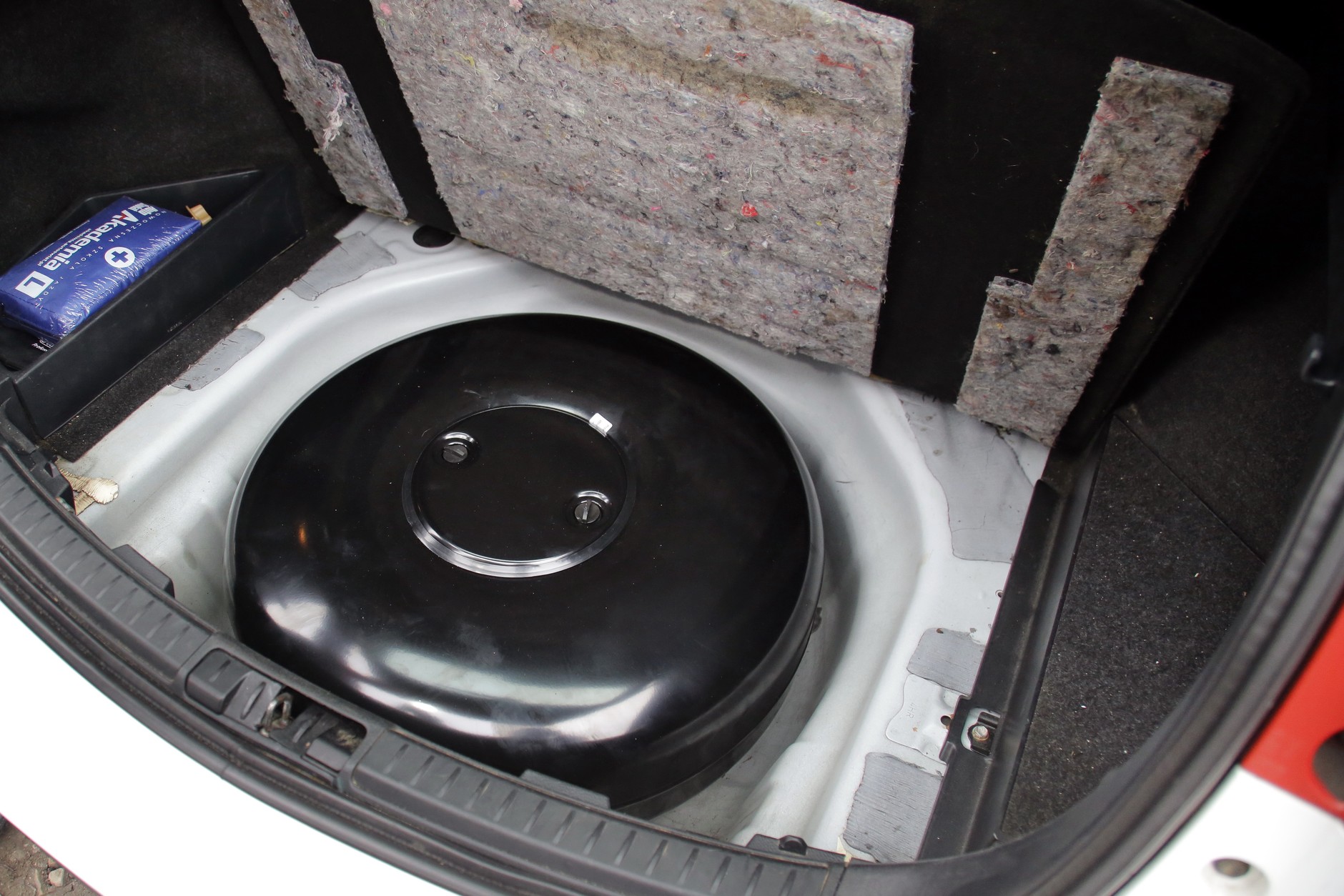 Butla LPG w Toyocie Auris 1.8 Hybrid