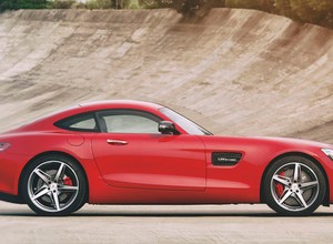 Mercedes-AMG GT od 552 500 zł