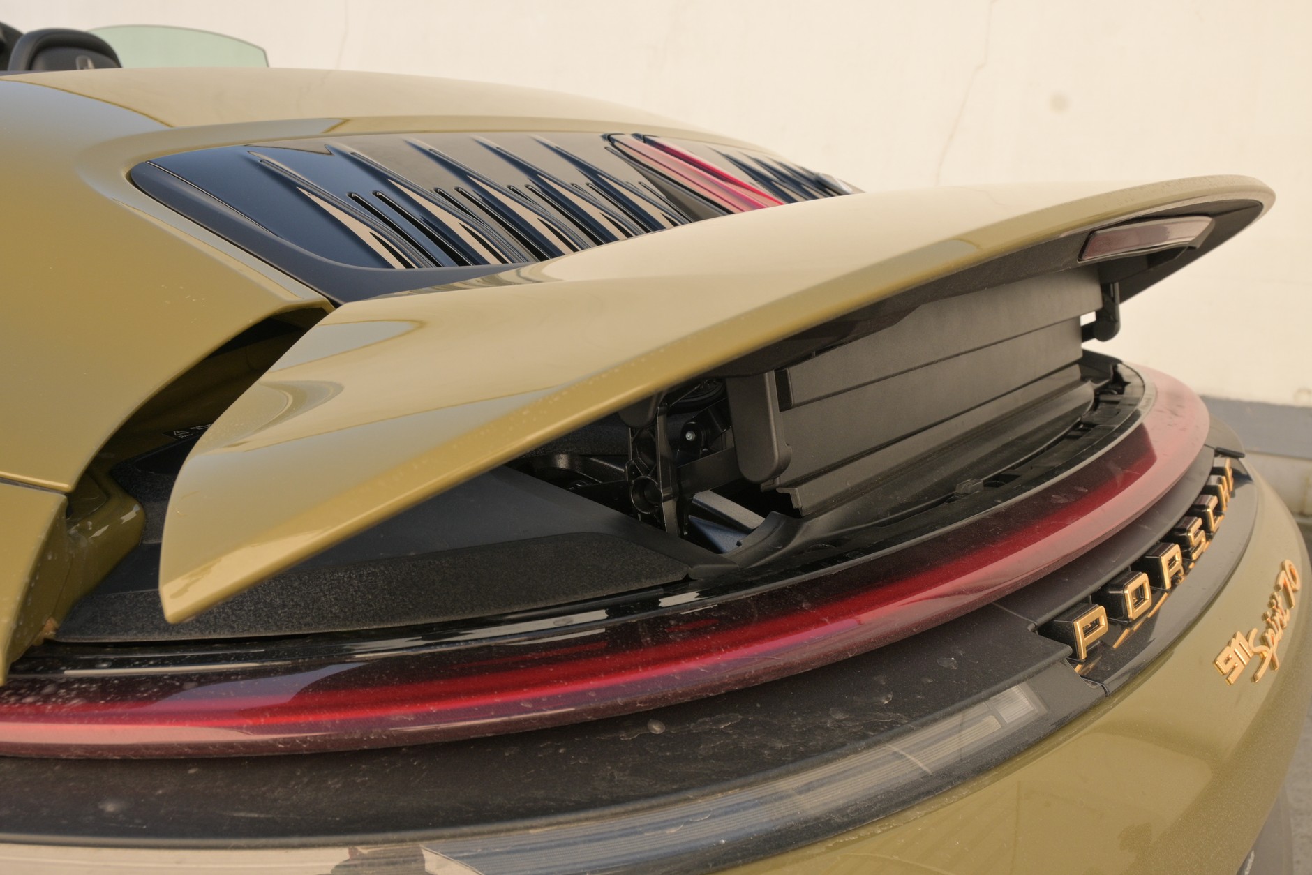 Porsche 911 Spirit 70