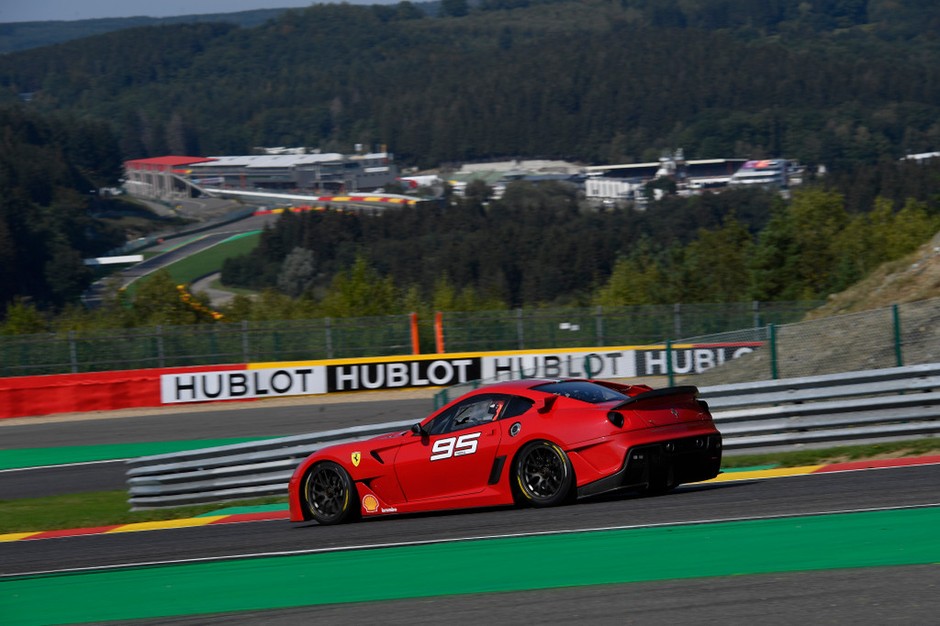 Ferrari 599XX