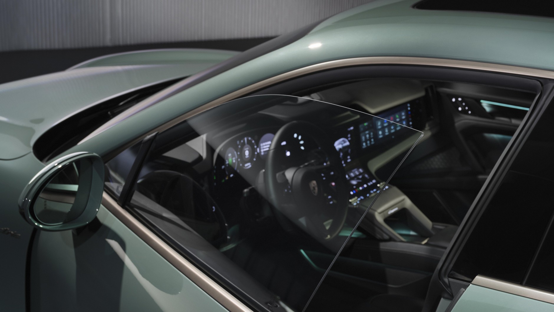 Porsche Cayenne Turbo Electric 2025