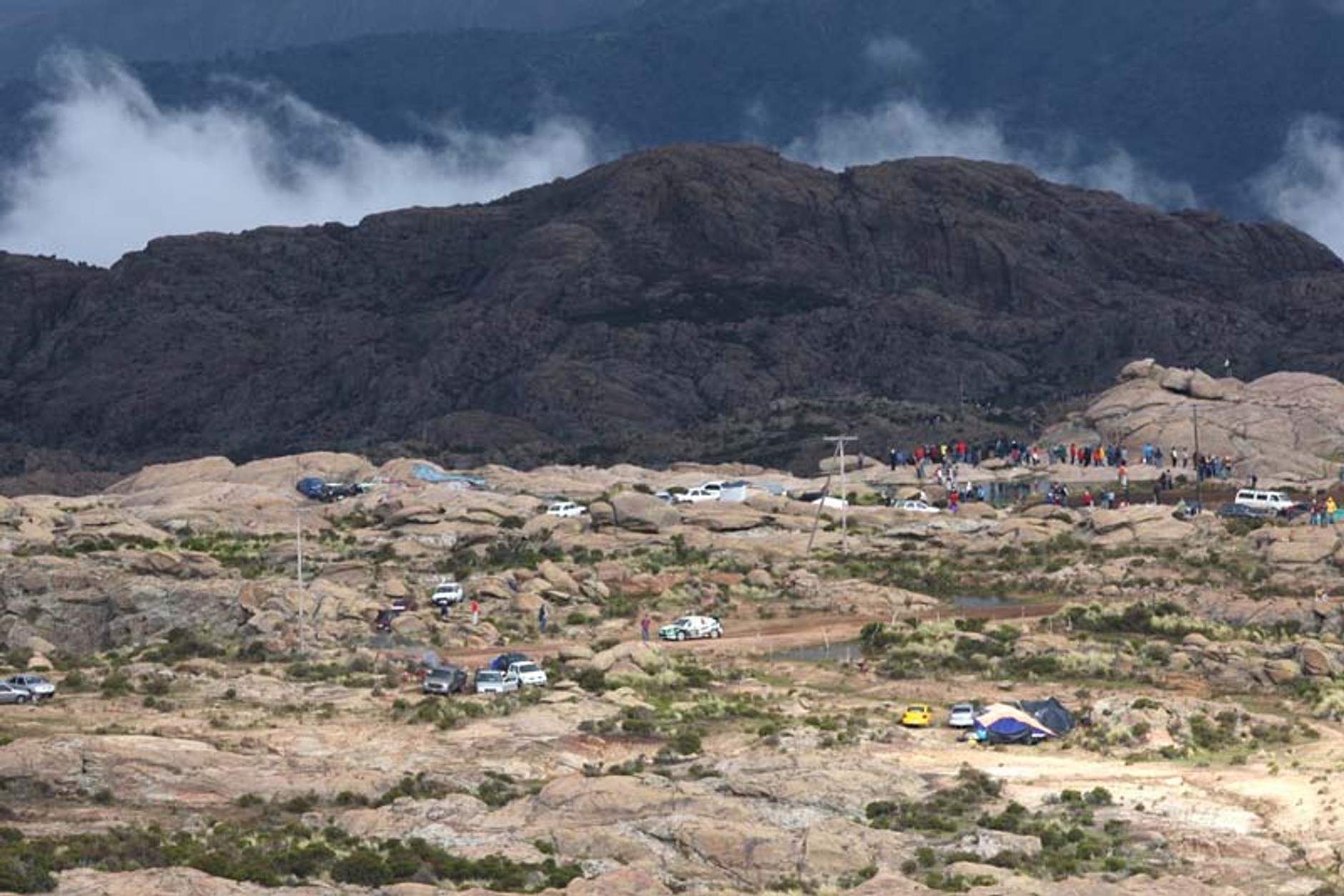 Rajd Argentyny 2008: fotogaleria z II. i III. etapu