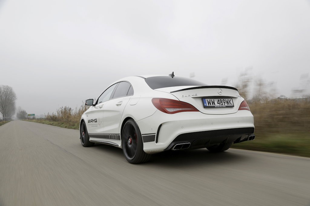 Mercedes CLA