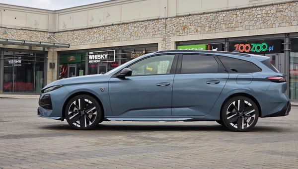 Peugeot 308 SW 2025