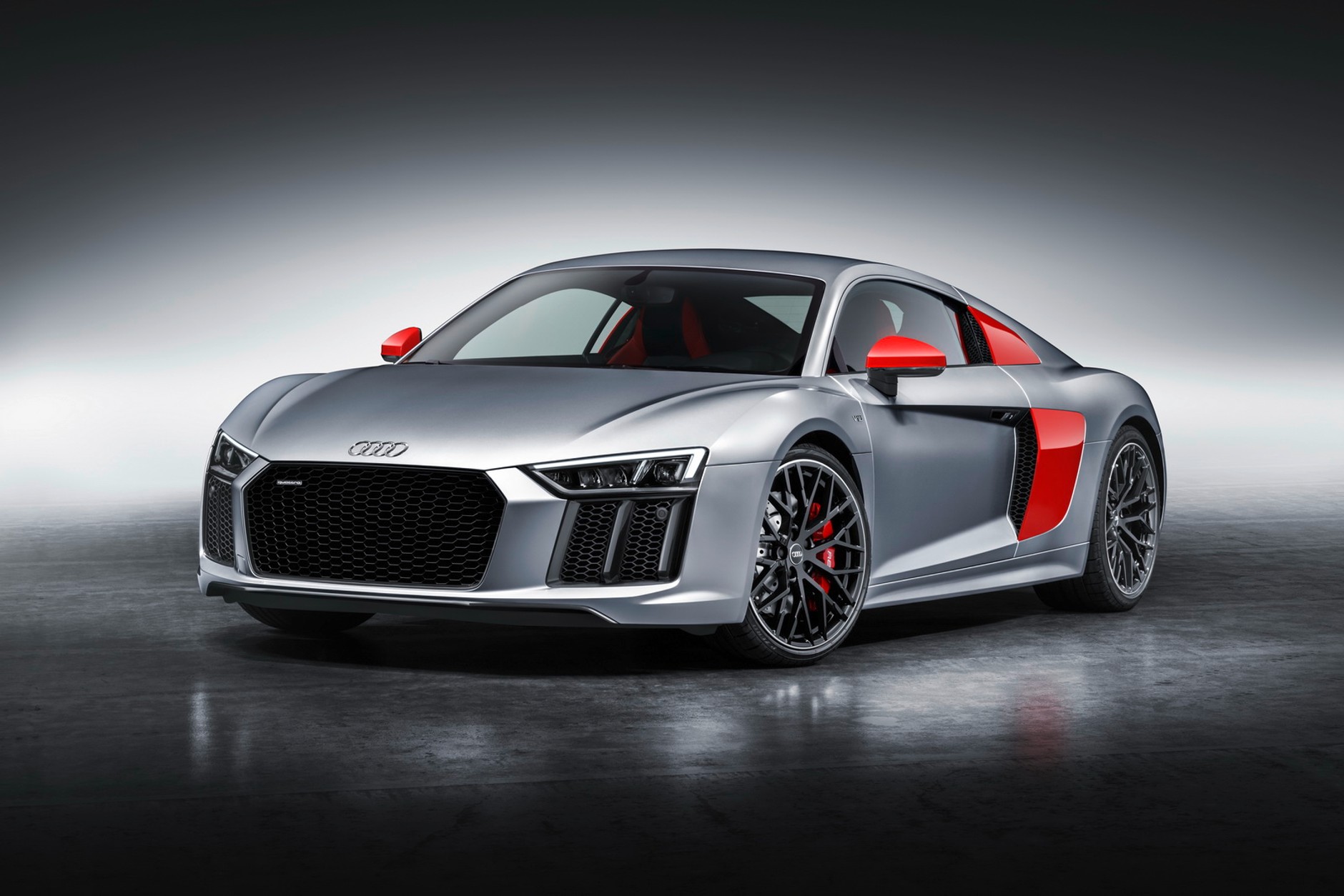 Audi R8 w limitowanej edycji Audi Sport