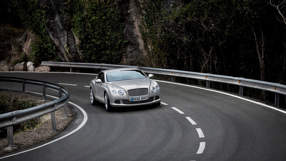 Bentley Continental GT