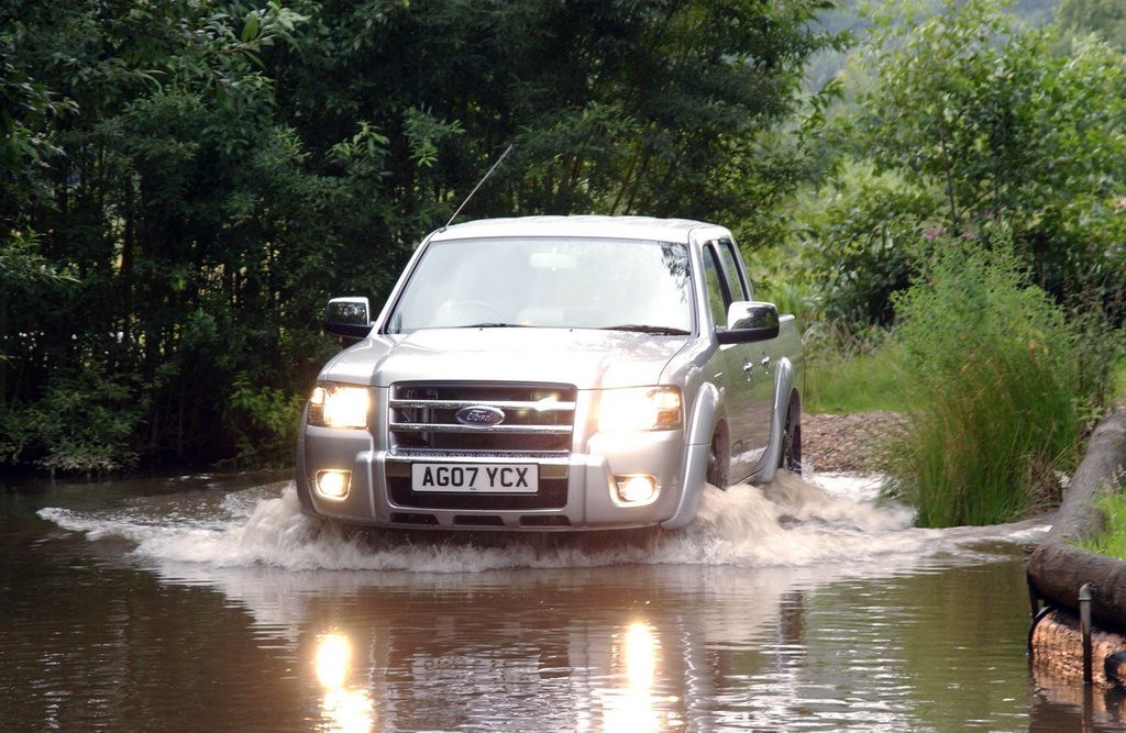 Ford Ranger – prezentacja