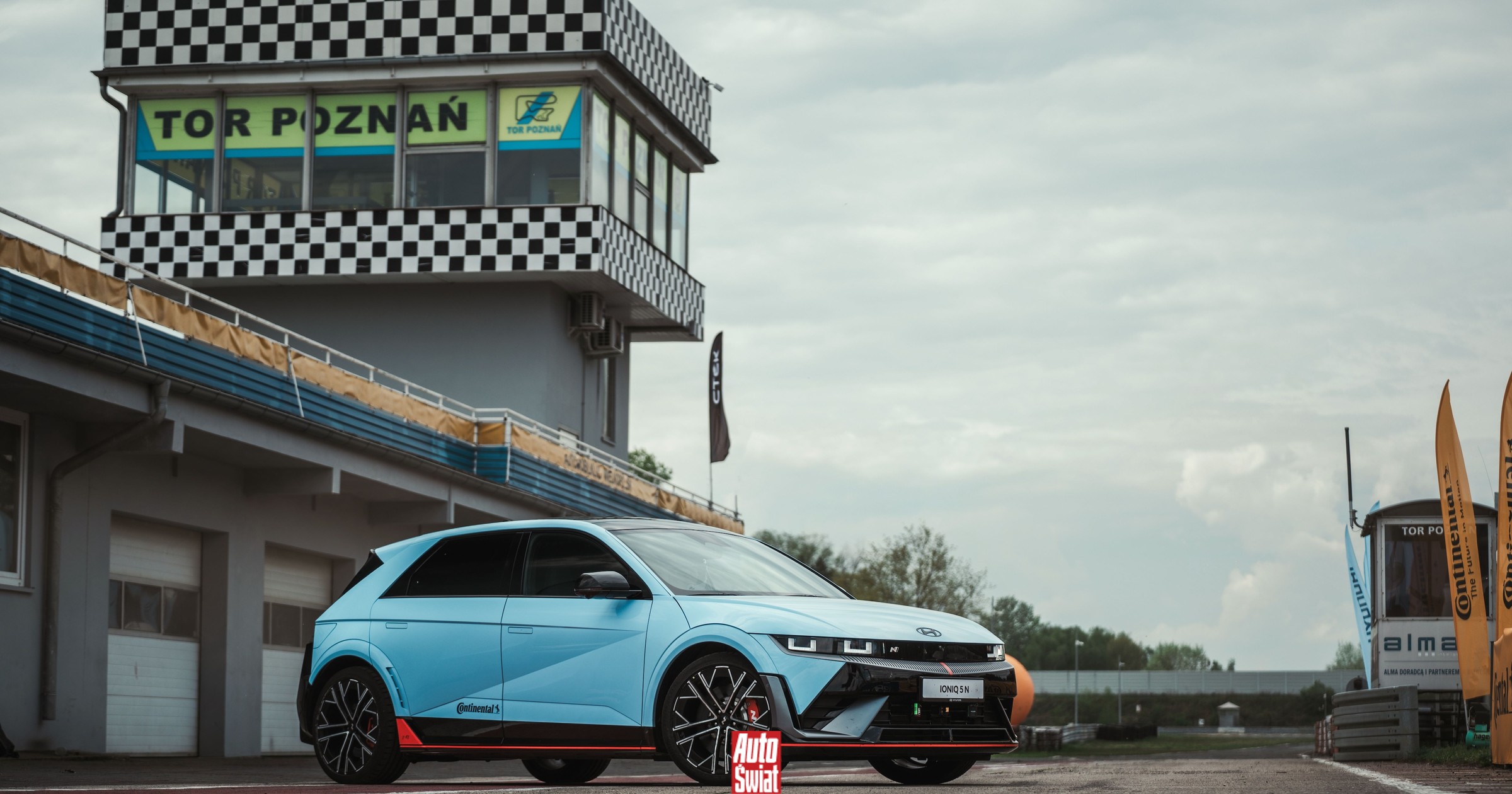 Tor Poznań zamknięty decyzją GIOŚ. Cios dla polskiego motorsportu