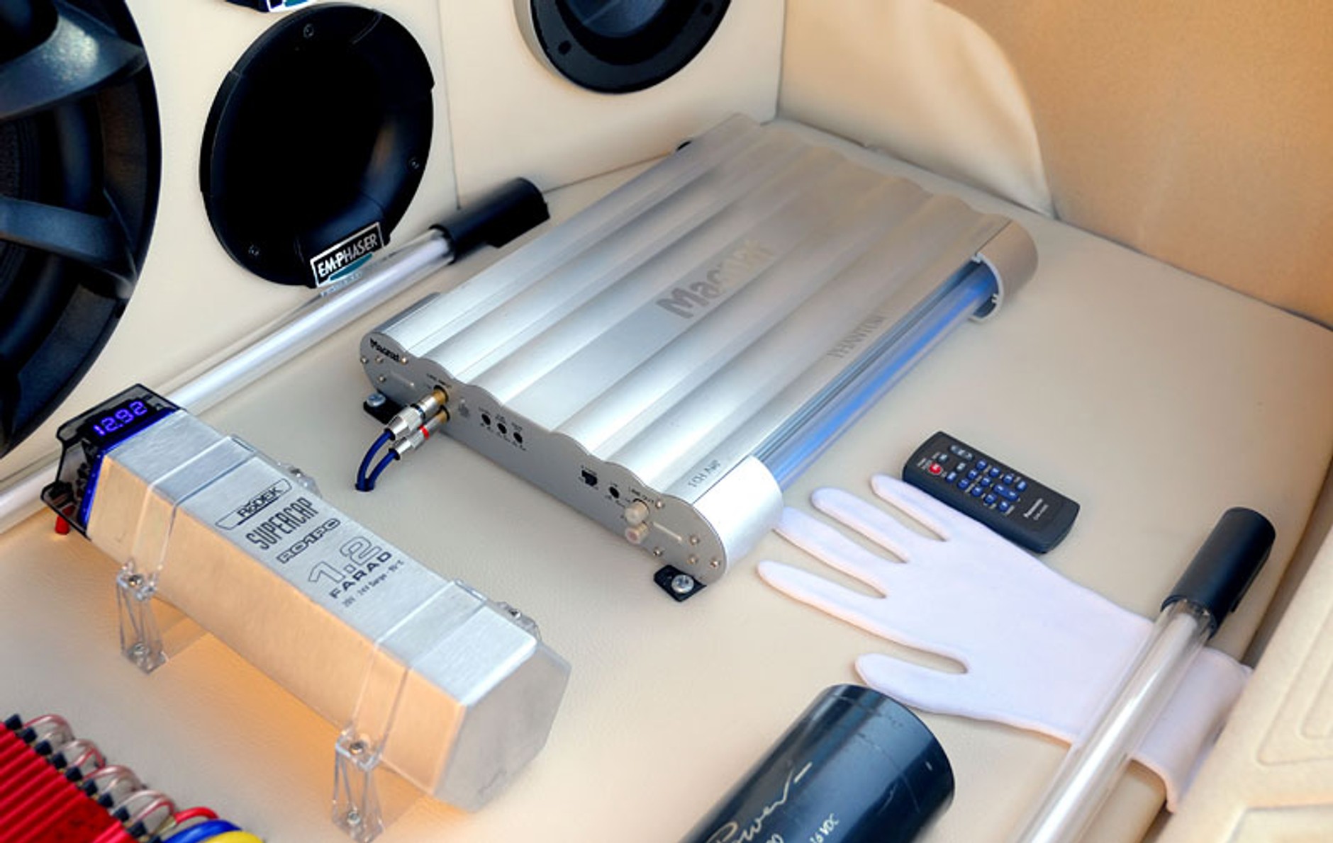 Garaż tunera: Citroën ZX – przebudzony wulkan